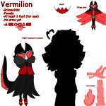 Vermilion