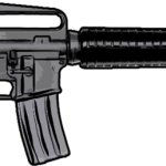 Colt M16A2