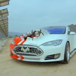 Gotham Garage Tesla