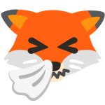 Google Sneezing Fox