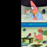 patrick star