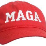 MAGA hat