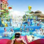 water park