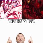m meme