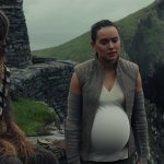 Pregnant Rey