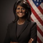 Brown Nikki Haley