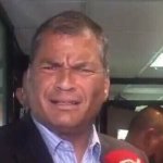 Correa confindido