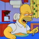 Homero viene el efecto