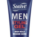 Men’s hair gel