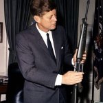 The last Democrat to love America