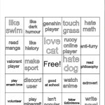 Overmeme bingo meme