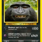 Super monkey meme