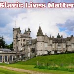 Slavic Summer House | Slavic Lives Matter | image tagged in slavic summer house,slavic | made w/ Imgflip meme maker