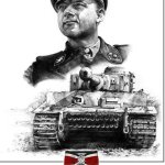 Waffen-SS tank commander Htpstuf. Michael Wittmann