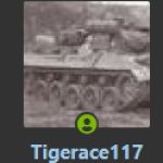 Tiger Ace 117 Nazi fetisher