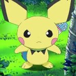 Angry pichu meme