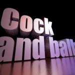 cock and balls