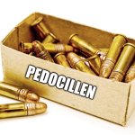 Pedoxillin | PEDOCILLEN | image tagged in pedocillin | made w/ Imgflip meme maker