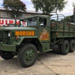 Morshu Military Truck