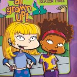 All grown up season 3