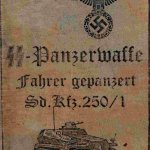 Panzerwaffe Nazi SS Tiger tank TigerAce117