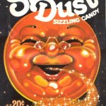 Space dust
