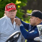 Trump Maga hat