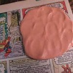 Silly putty