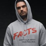 Ben shapiro facts hoodie