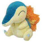 Cyndaquill plush meme