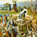 Elijah vs prophets of baal, part 2