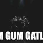 Gum Gum Gatling | GUM GUM GATLING | image tagged in gifs,onepiece | made w/ Imgflip video-to-gif maker