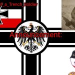 The_Ghost_of_a_Trench_Soldier German Empire announcement temp meme