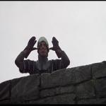 French Taunting in Monty Python's Holy Grail meme