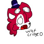 cringe corgi