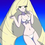 Lusamine is Sexy