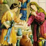 Elisha and the bottomless vessel of oil