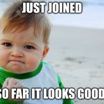 Success Kid Original Meme Generator - Imgflip