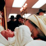 Rabbi Sucking Infant Penis