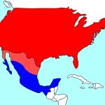 U.S.-Mexico war. meme