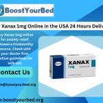 Buy Xanax 1mg Online in the USA