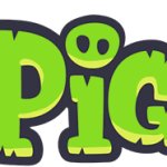 bad piggies logo