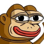 Pepe monkey