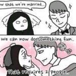 something fun that requires 2 people