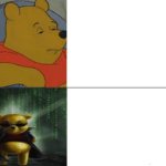 Hacker winnie the pooh
