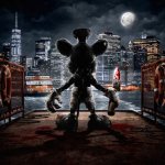 scary steamboat willie