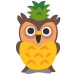 Pineapple owl