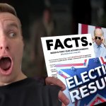 Maga reacts to facts