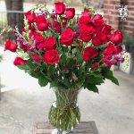 Valentine's Day Roses | Bedford Village Flower Shoppe