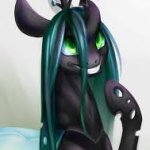 Queen Chrysalis